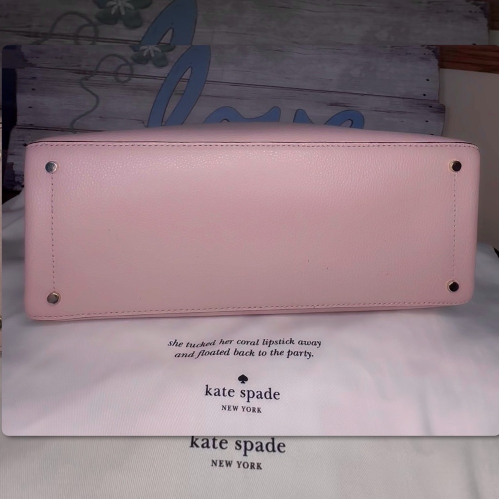 KATE SPADE EVA SATCHEL / CROSSBODY BAG - Picture 8 of 16